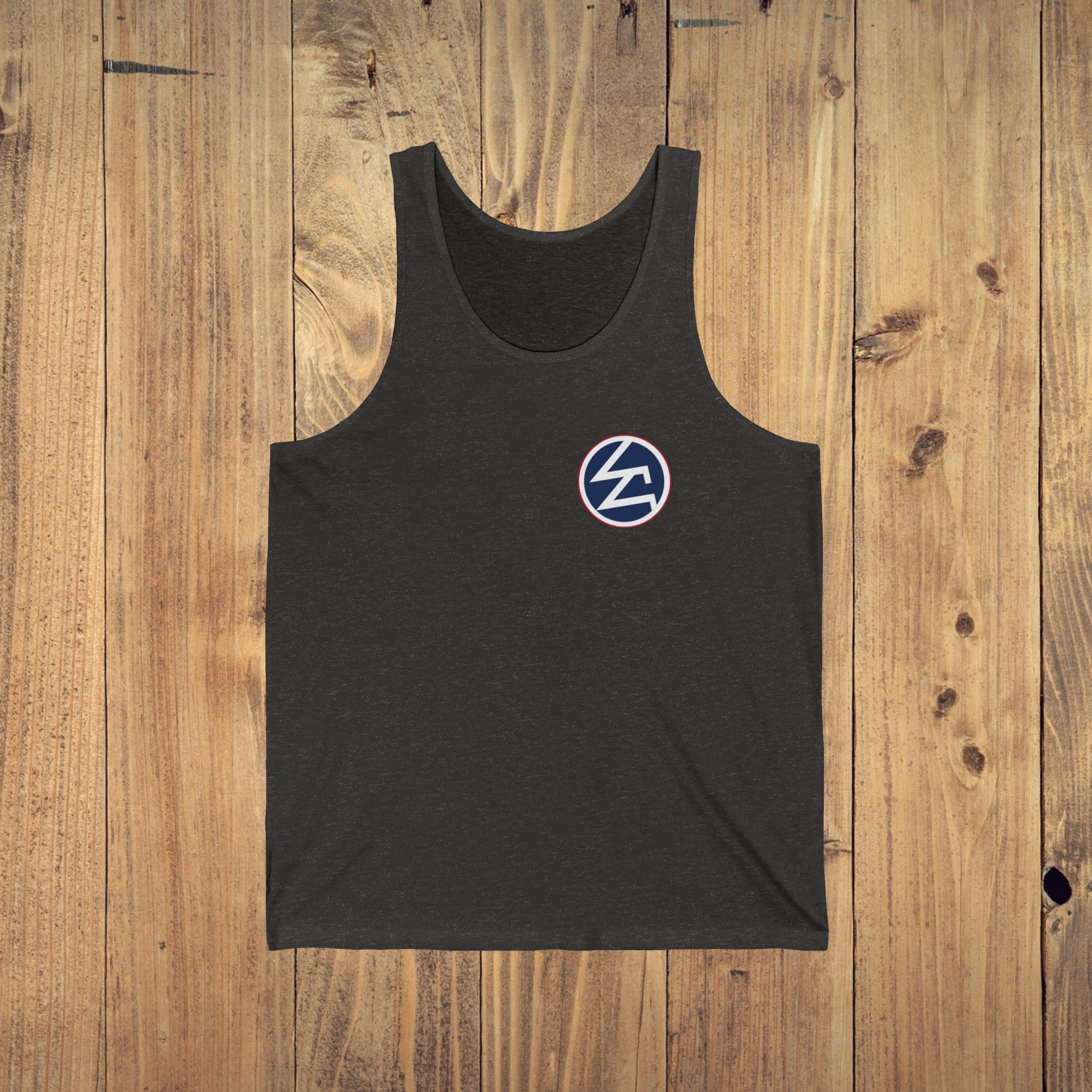 The Lone Star Jersey Tank