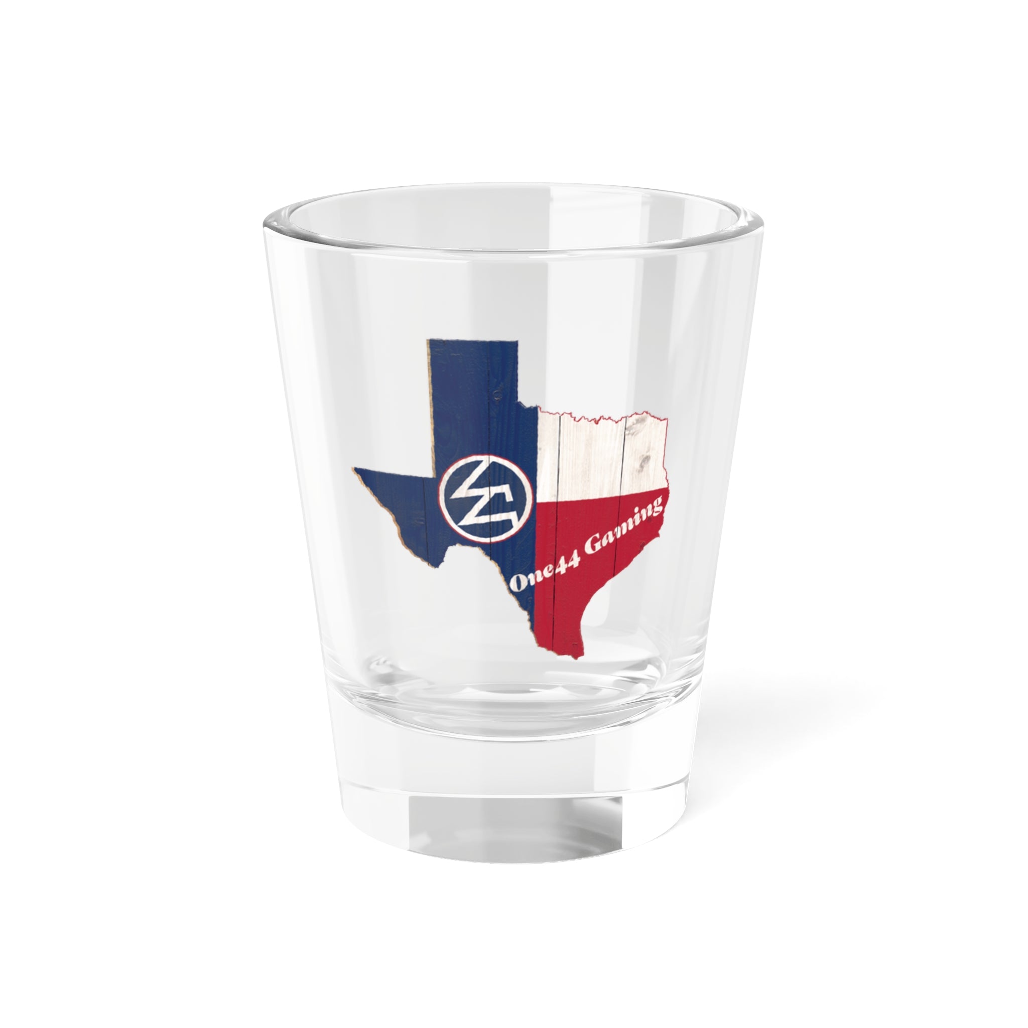 The Lone Star Shot Glass, 1.5oz