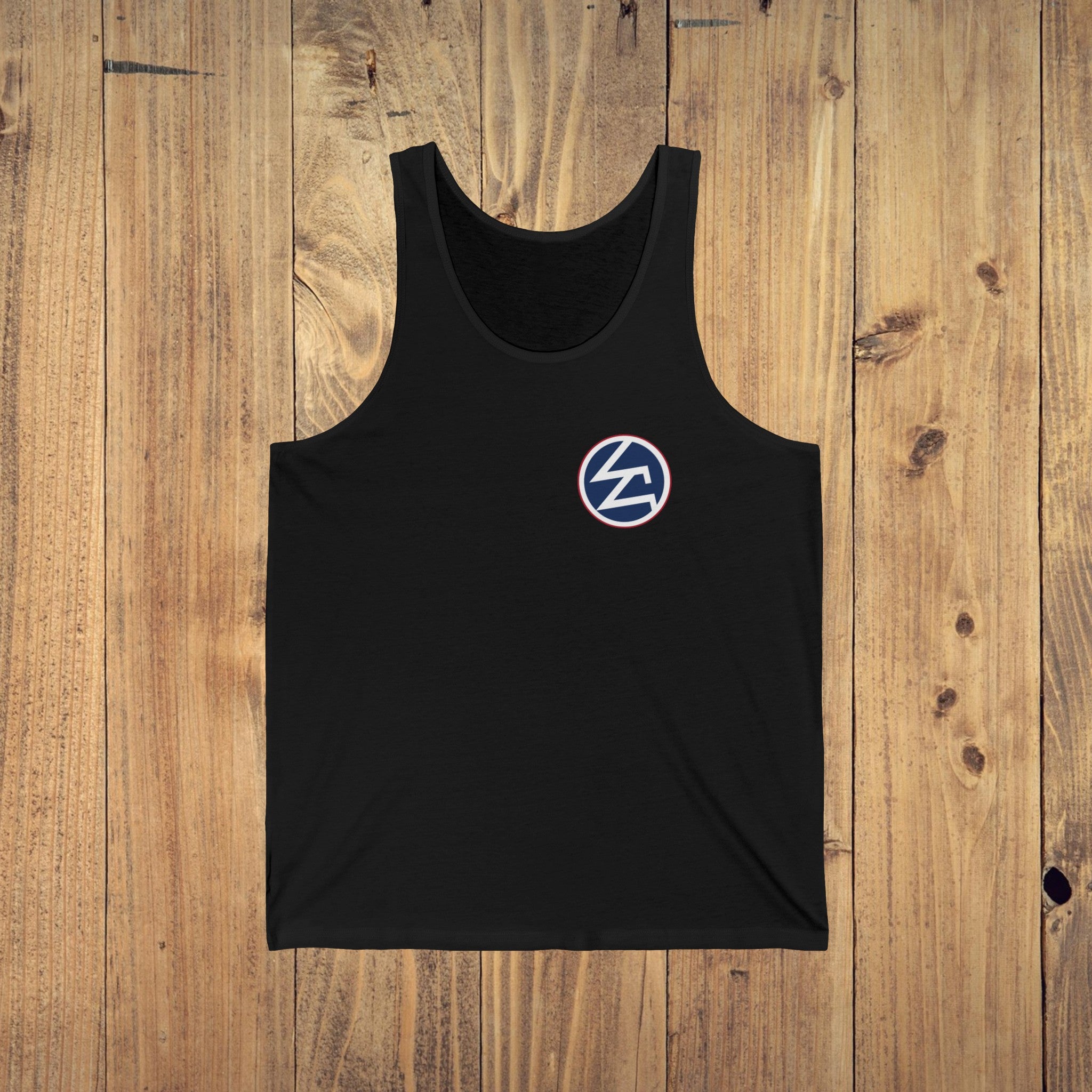 The Lone Star Jersey Tank