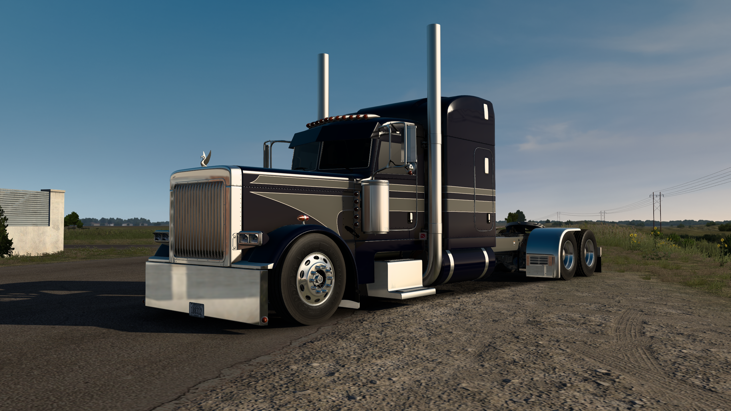 PM389 BlueBean Paint