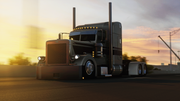 PM389 Scarlet Truck Skin