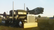 PM389 Bomb Squad Truck Paint