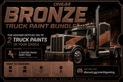 BRONZE TRUCK PAINT BUNDLE