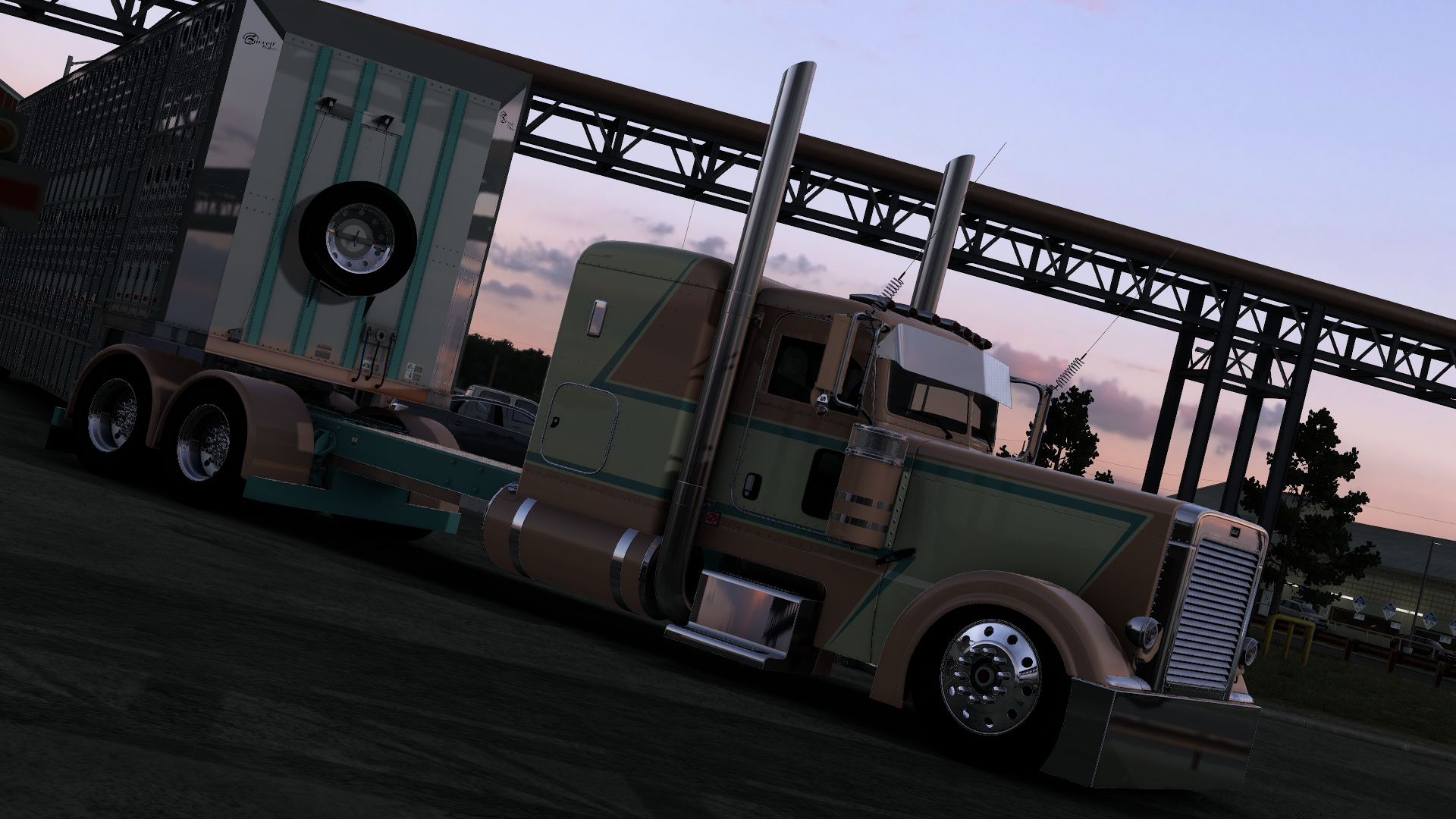 PM389 BullBuggy Paint