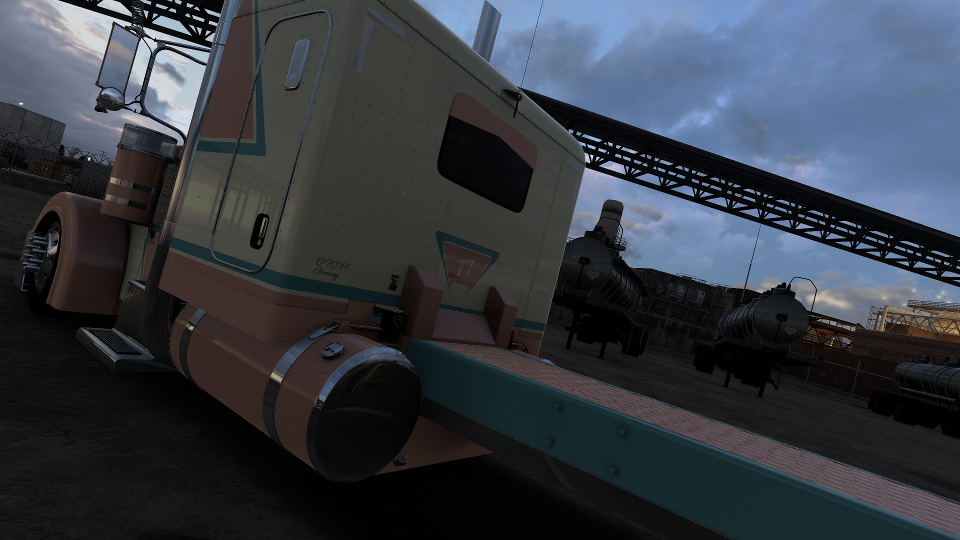 PM389 BullBuggy Paint