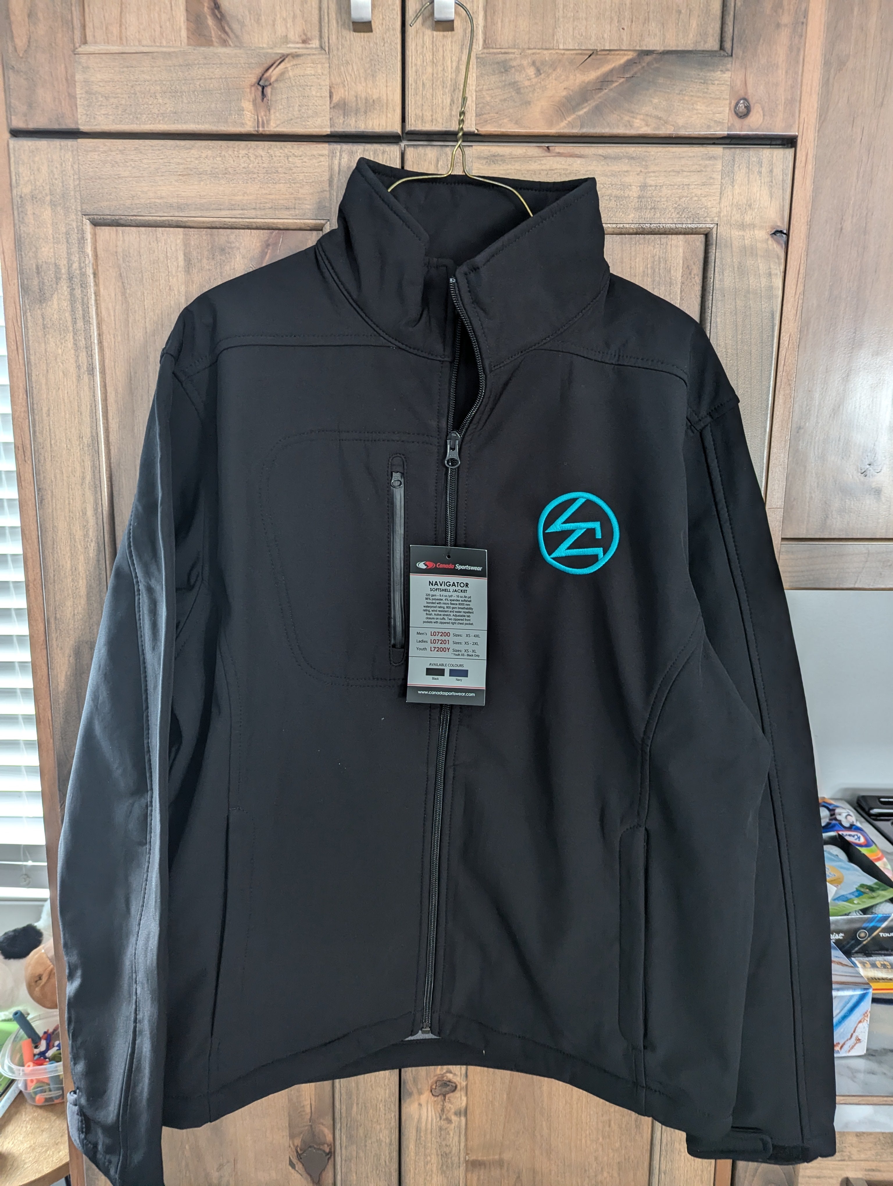 Women's Softshell ONE44 Gaming Jacket