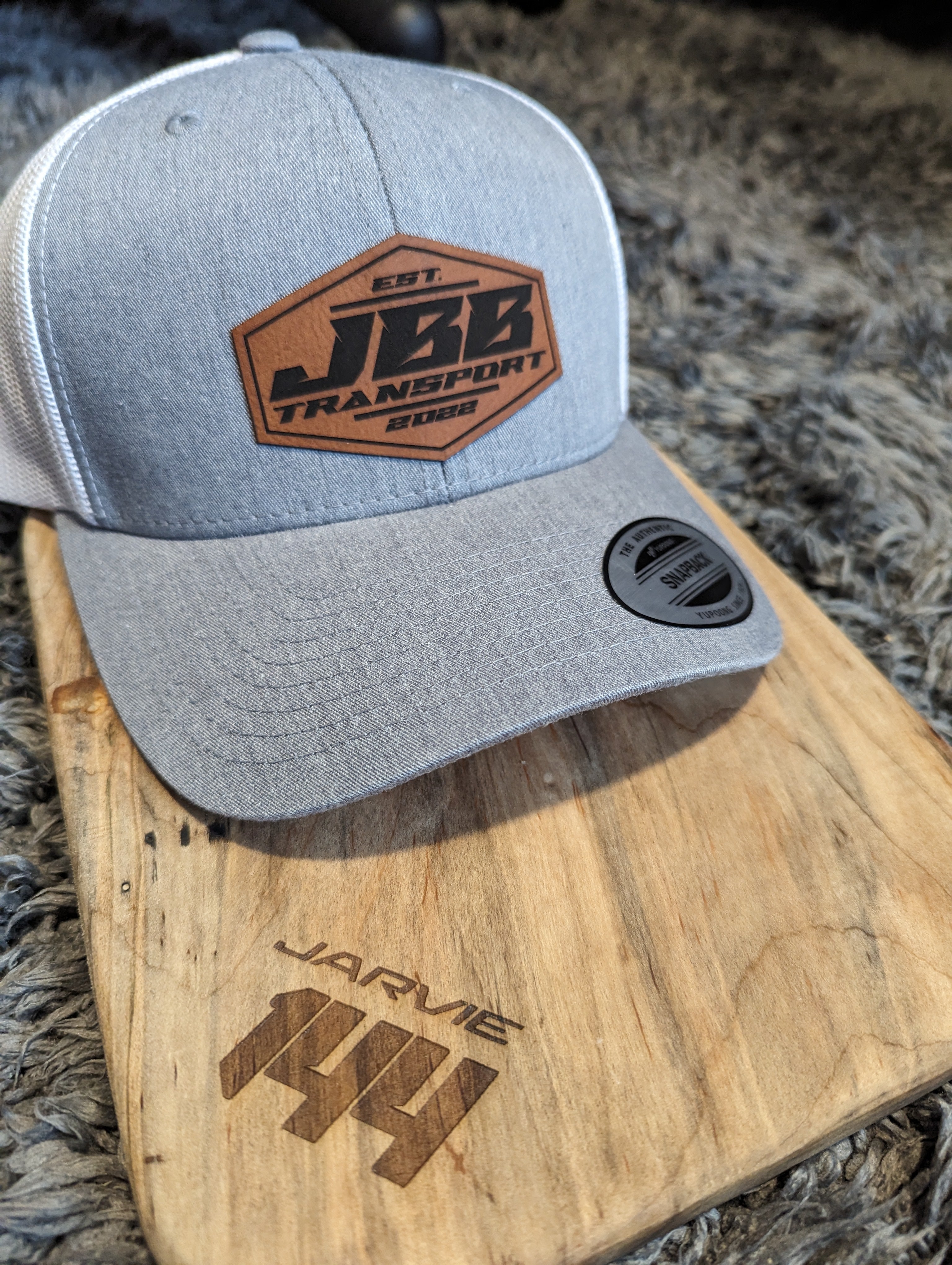 JBB Transport YP Snapback (Limited Edition)