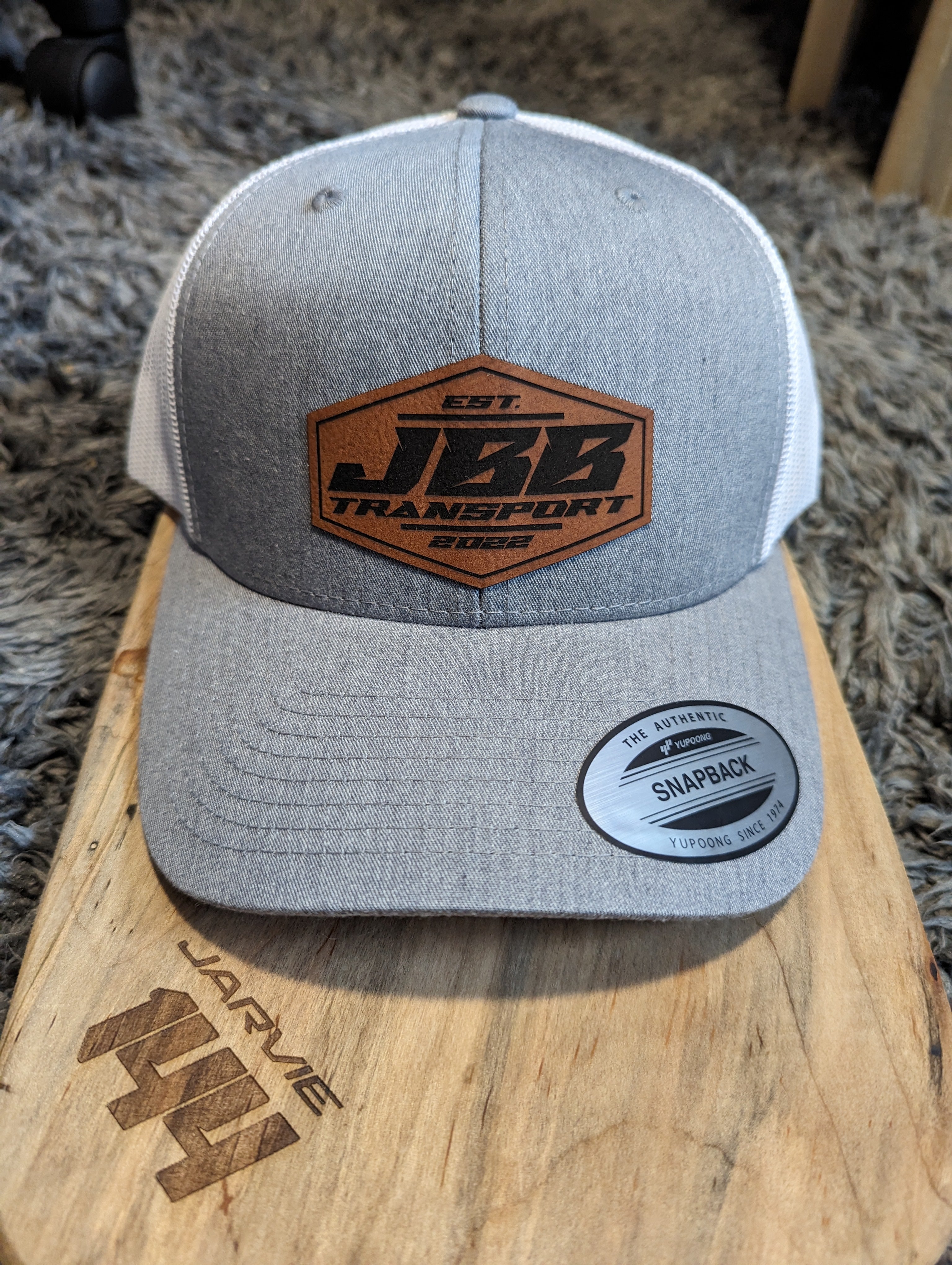 JBB Transport YP Snapback (Limited Edition)