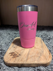 Polar Camel Tumbler - Vibrant Pink