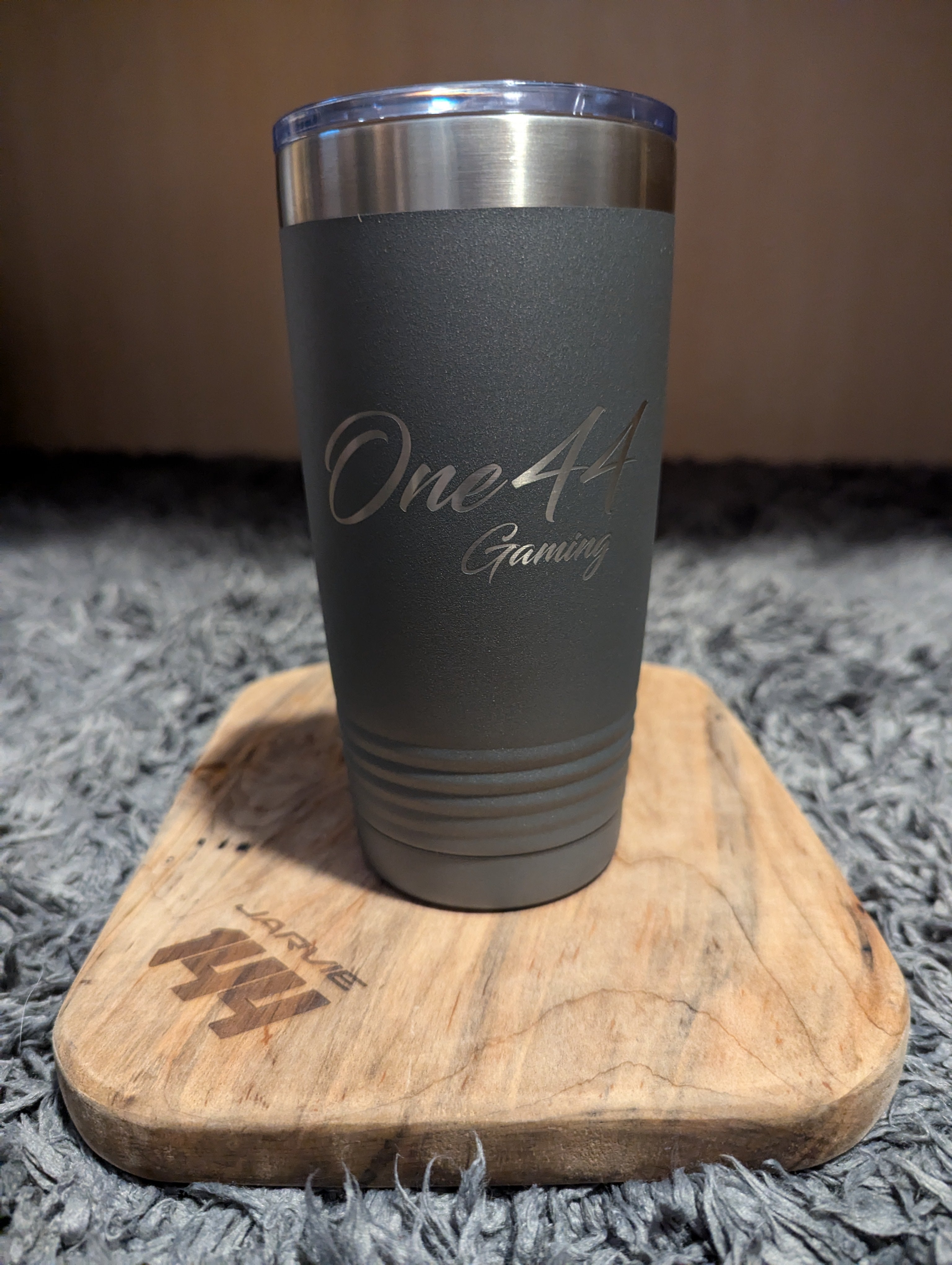 Polar Camel Tumbler - Grey