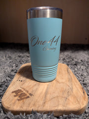 Polar Camel Tumbler - Teal