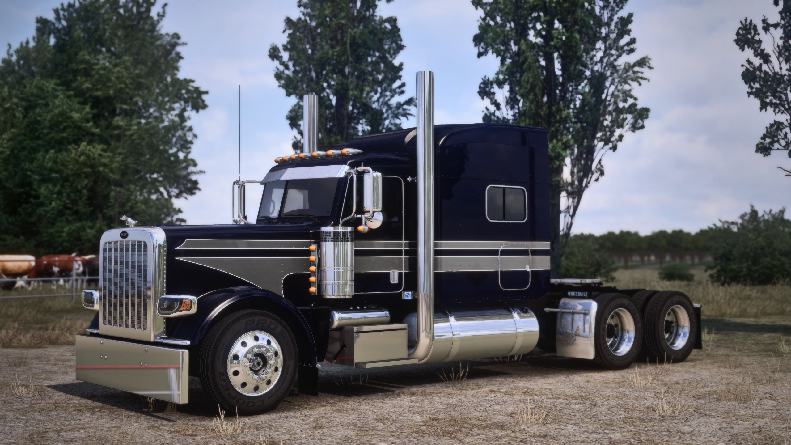 Rollin389 BlueBean Paint