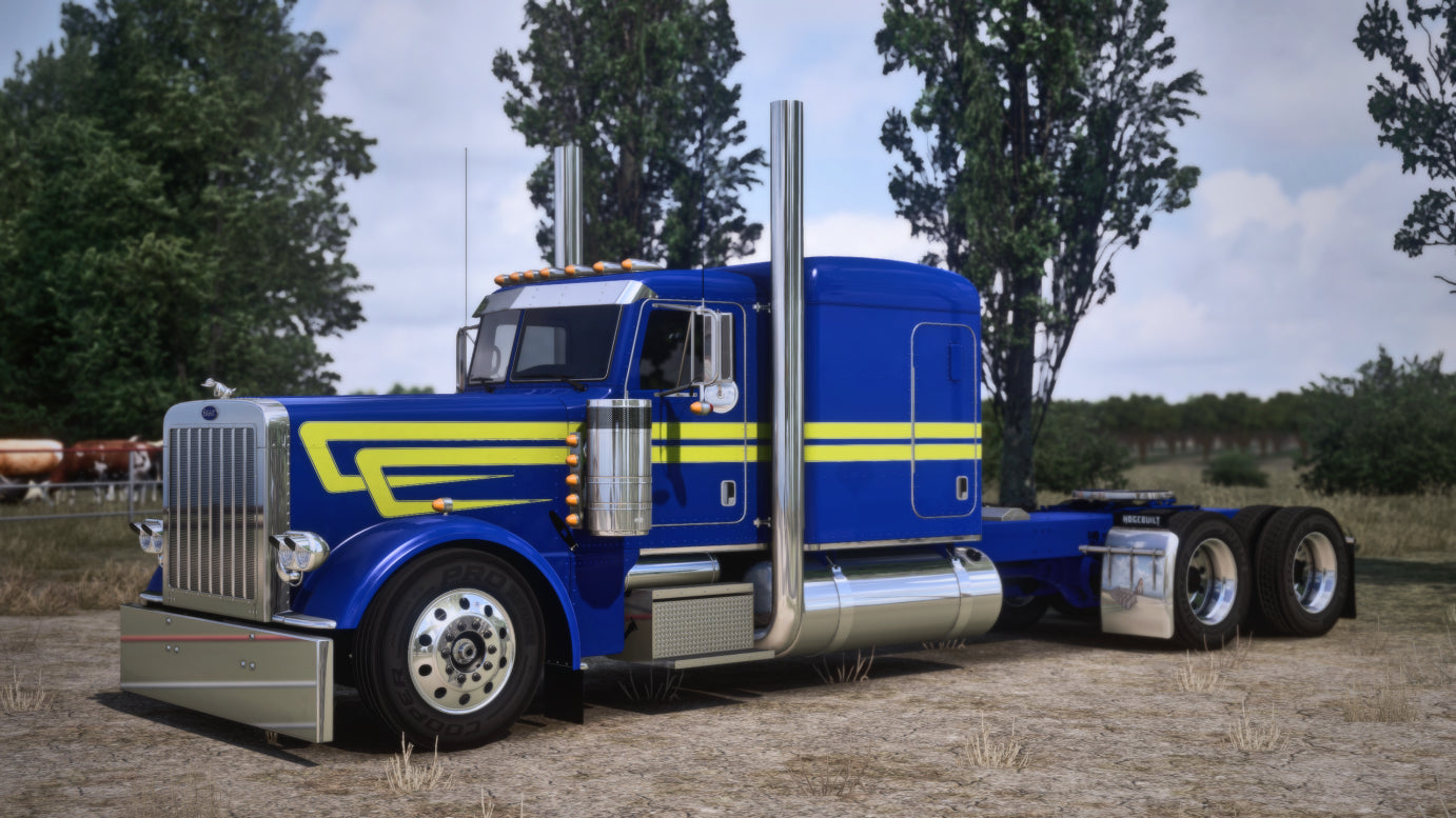 Rollin389 DSD Replica Paint