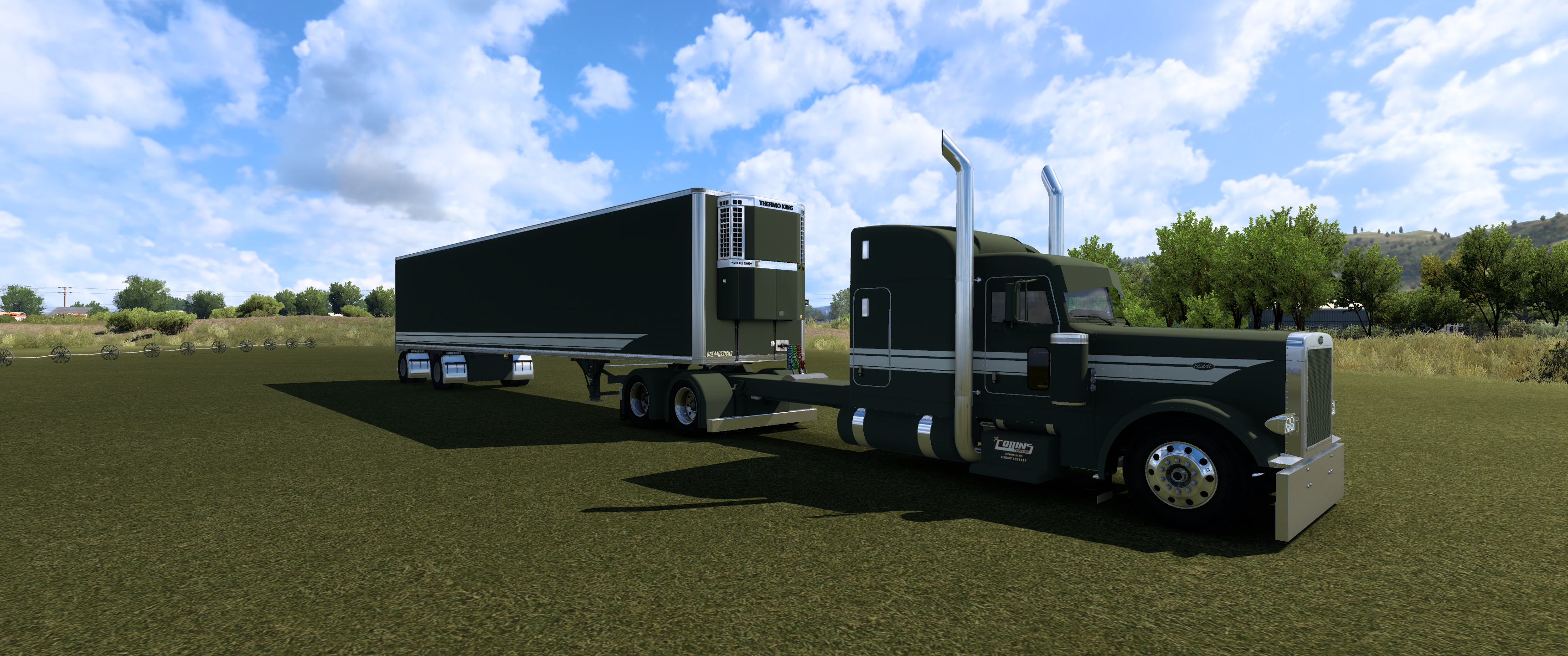 Rollin389 BombSquad Truck Skin