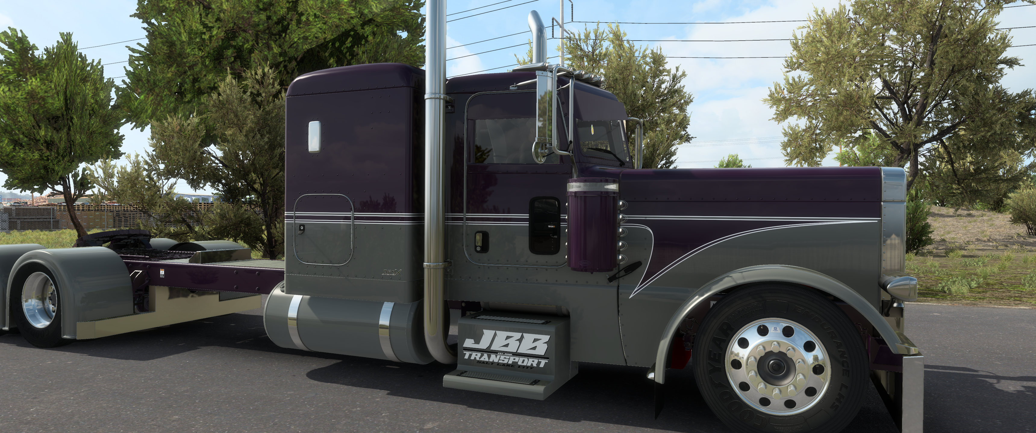 PM389 Bonnie Truck Paint