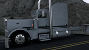 Rollin 389 Jersey Truck Paint