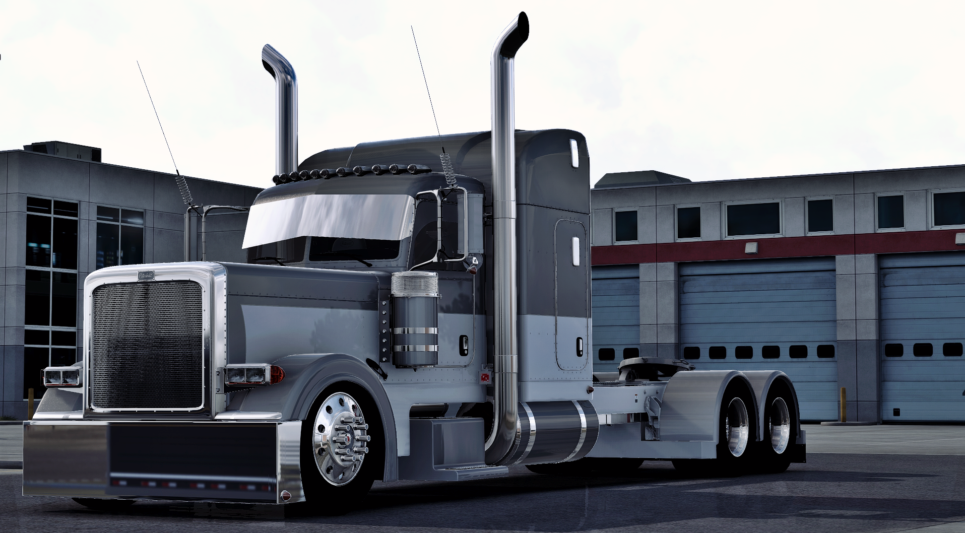 PM389 White Lightning Paint