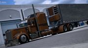 A-Model Copperhead Paint