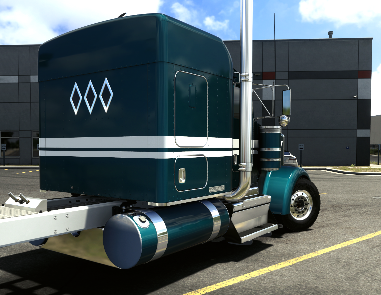 Jasper w900 Gridlock Paint