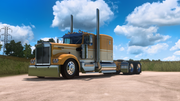 A-Model Prairie Pride Paint
