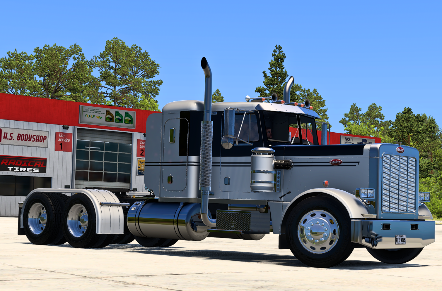 FLX 359 Gridline Paint