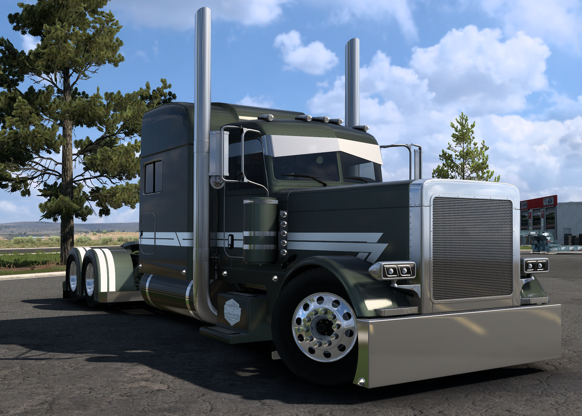 PM389 Edge44 Paint