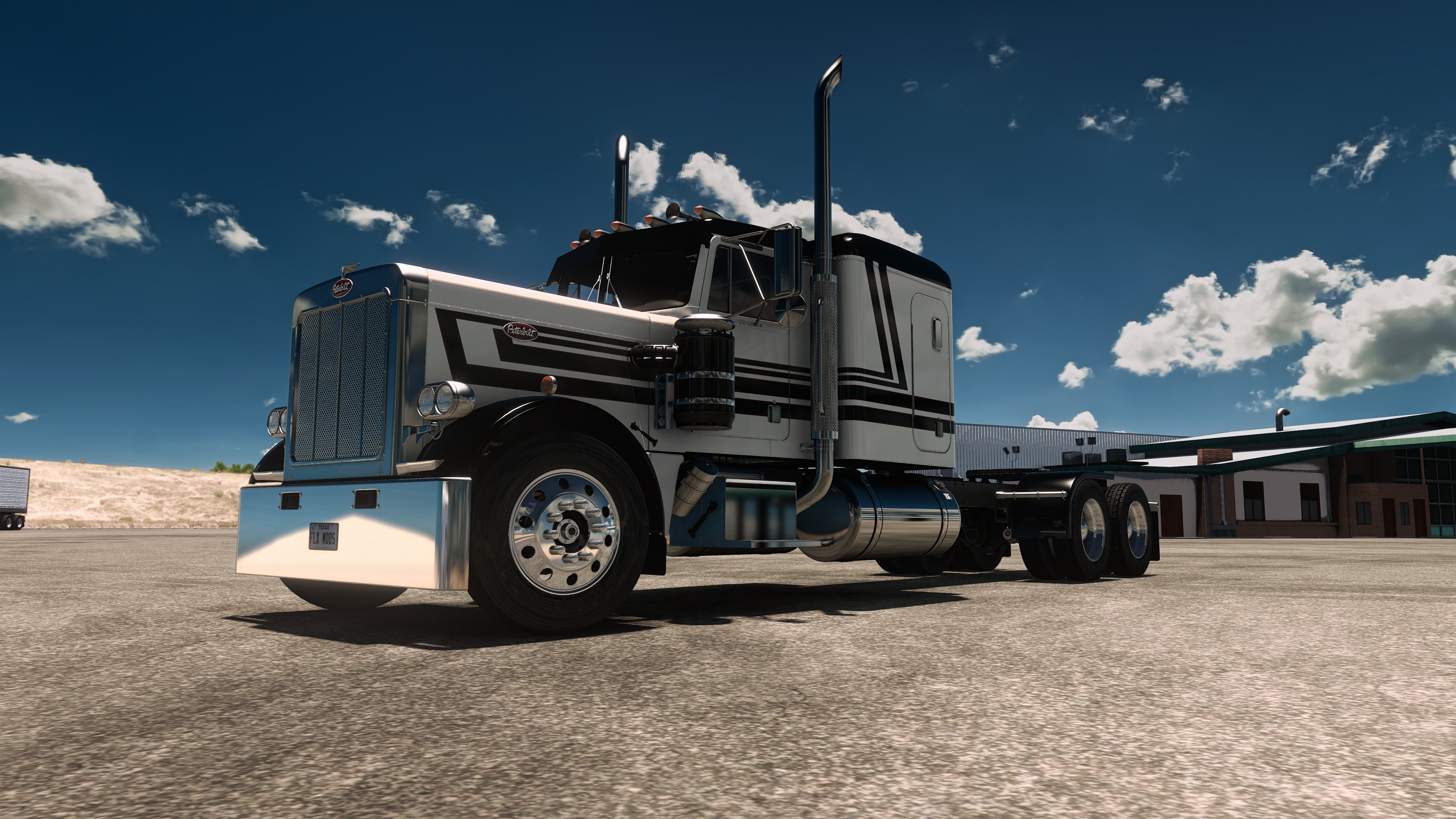 FLX359 Bandit Paint