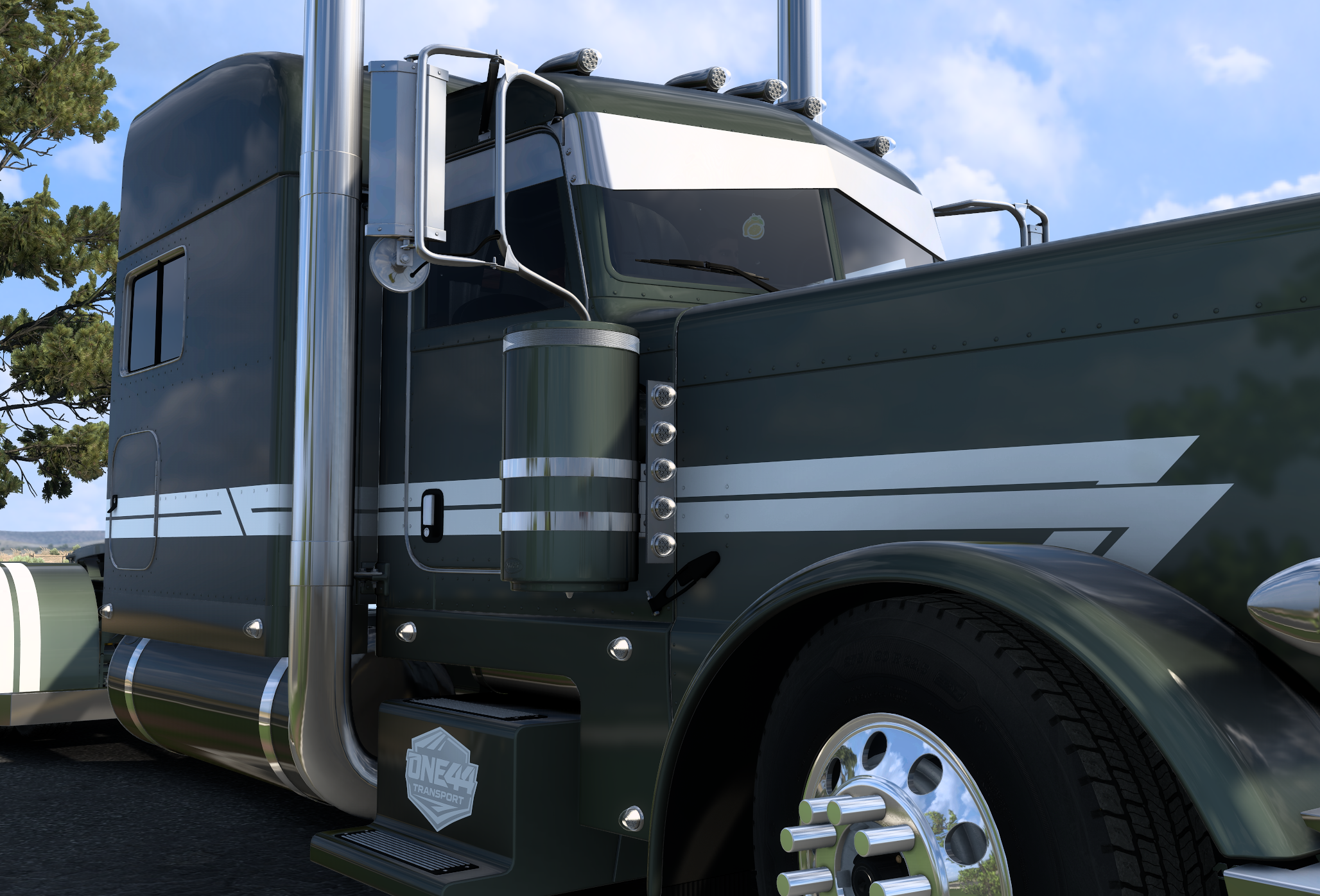 PM389 Edge44 Paint