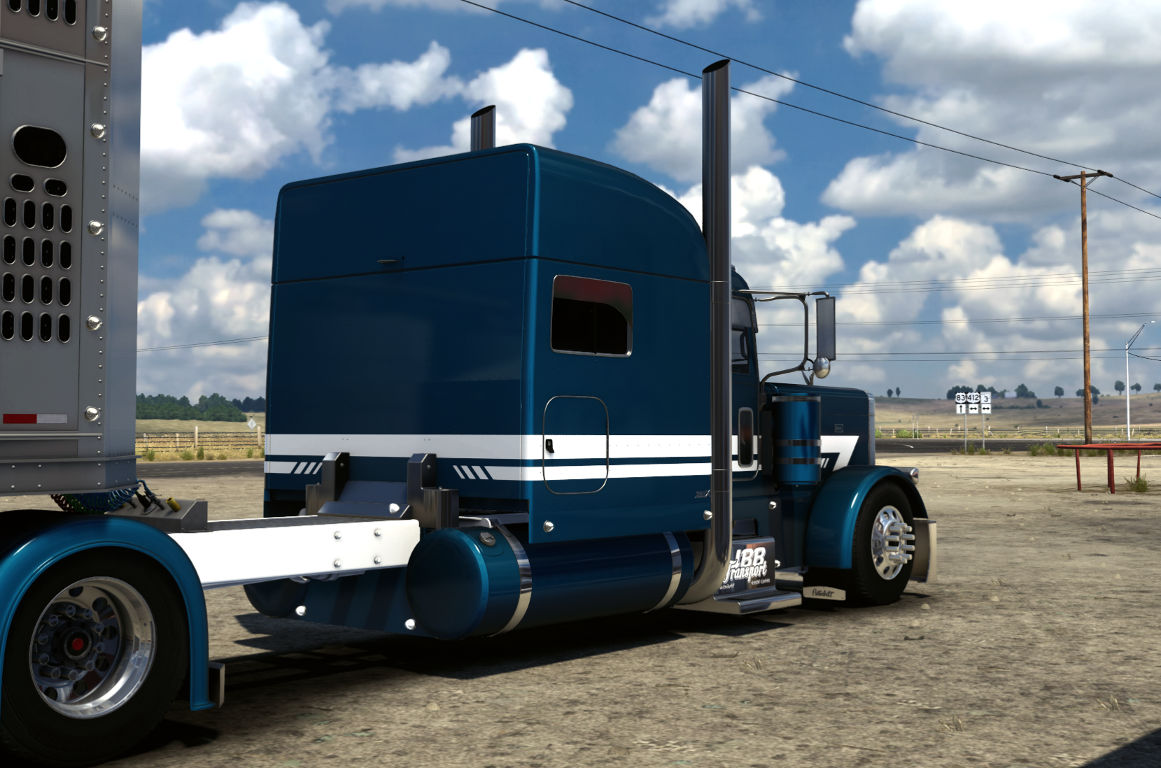 PM389 Gridlock Paint