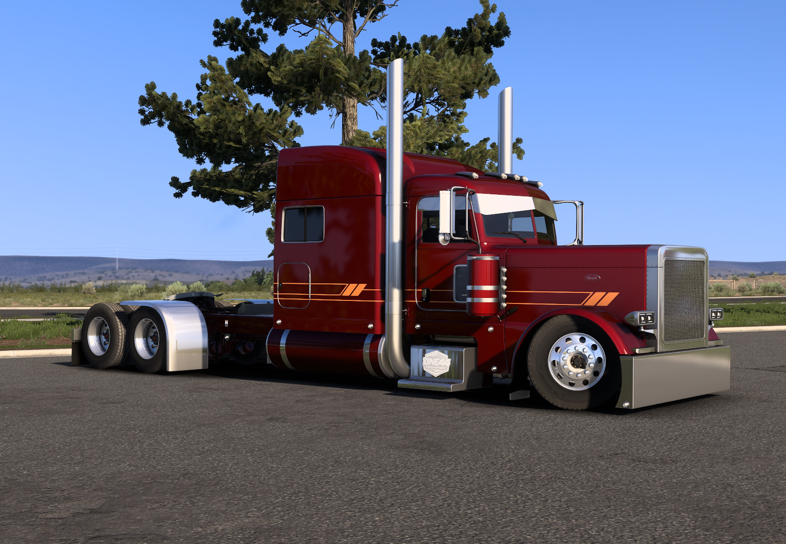 PM389 Sunrise Paint