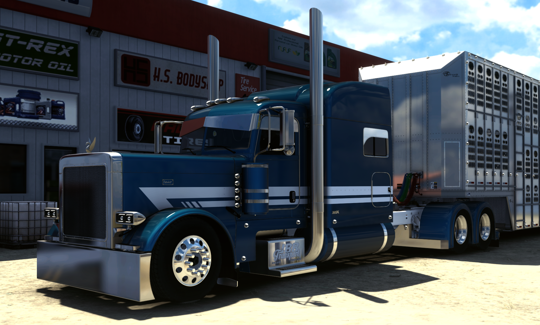 PM389 Gridlock Paint