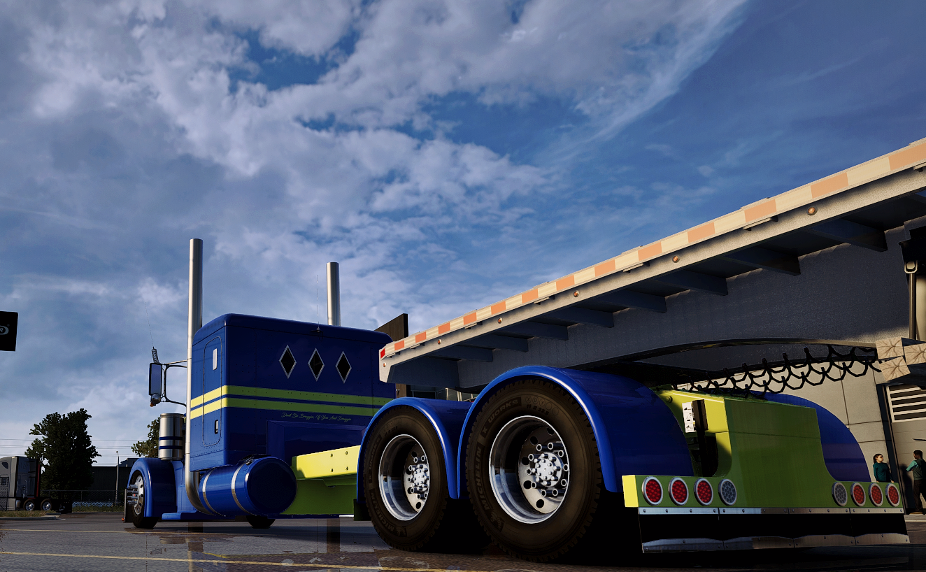 PM389 DSD Replica Skin