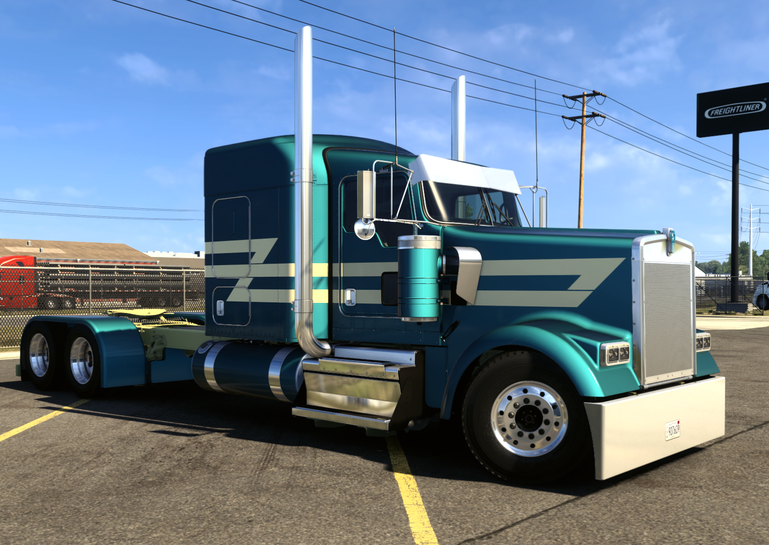 Jasper w900 Rambo Paint