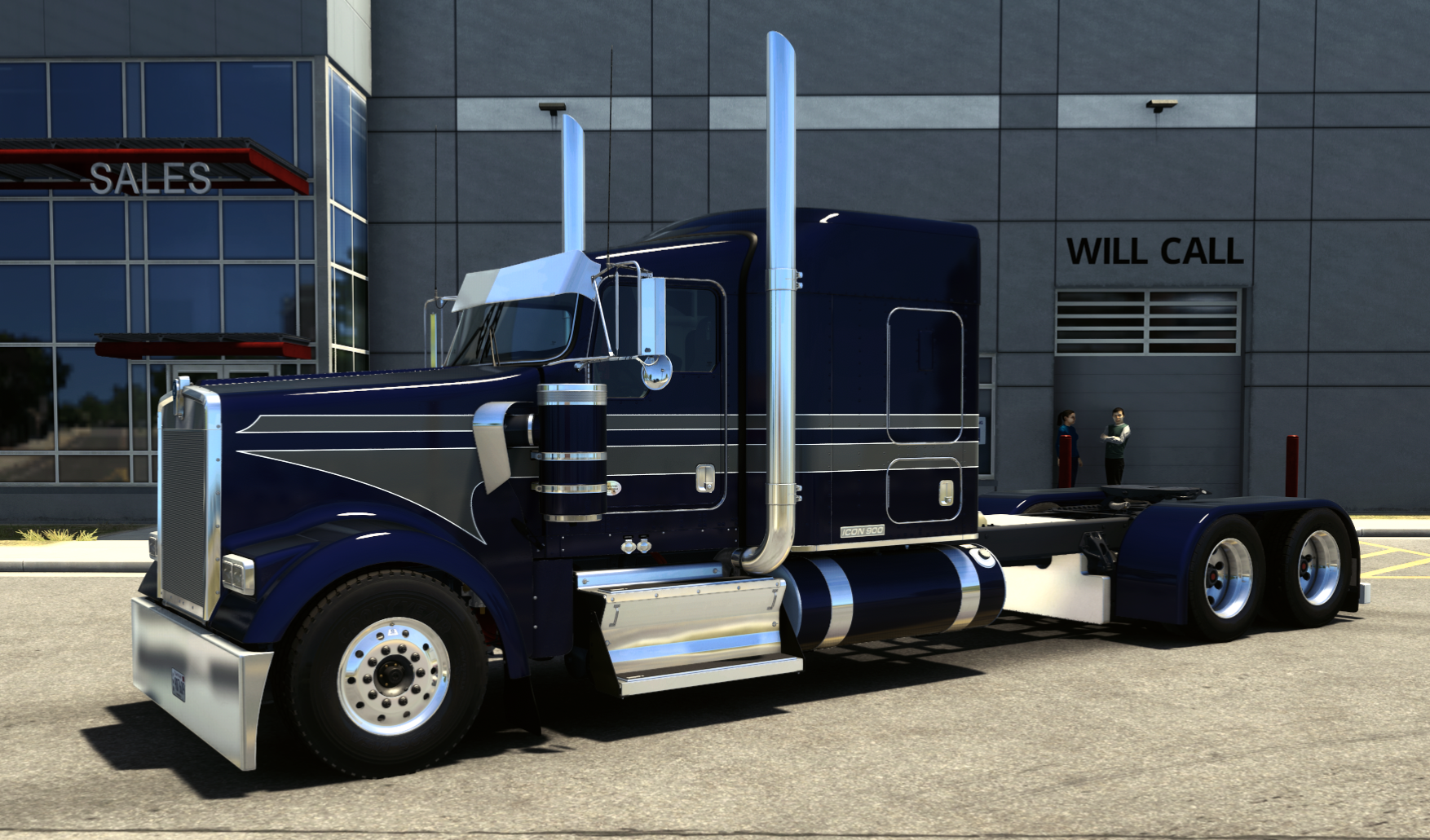 Jasper w900 Bluebean Paint