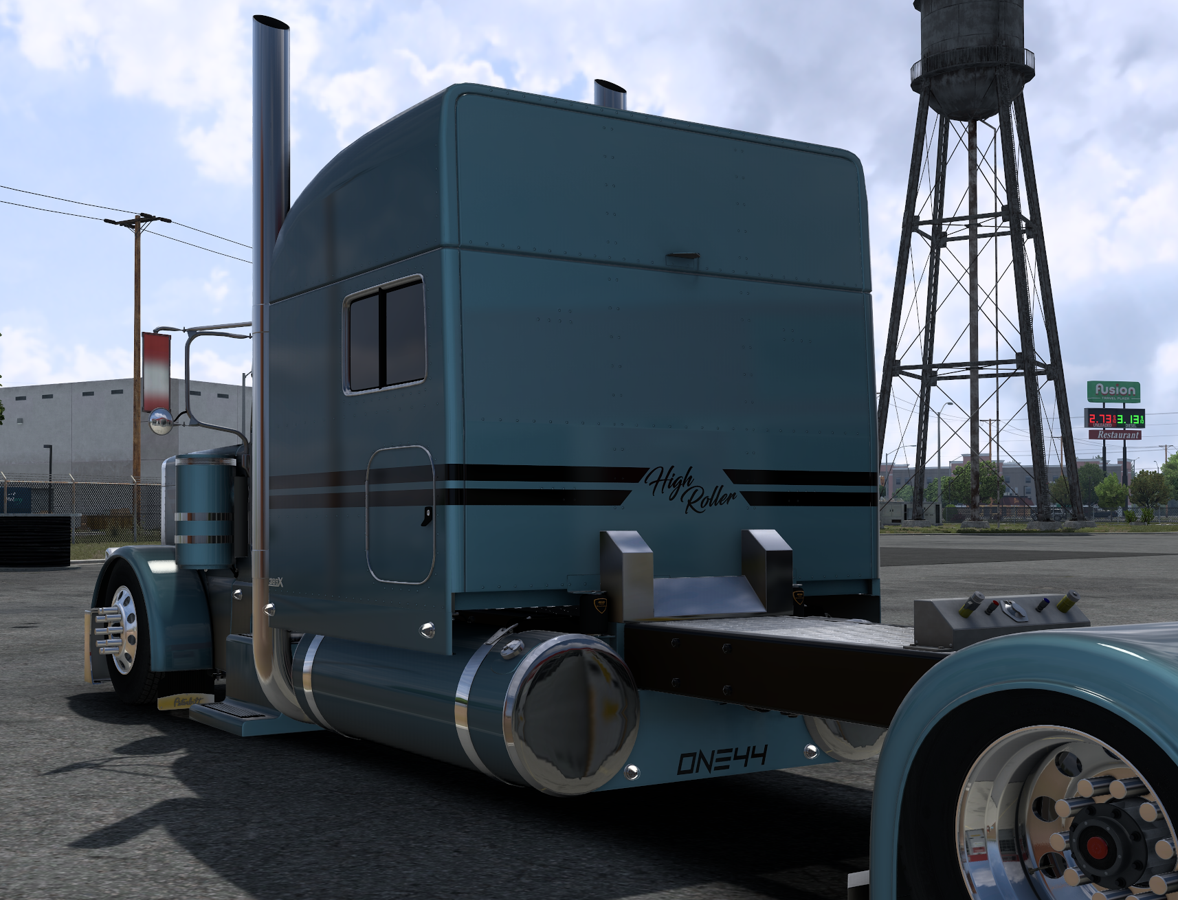 PM389 High Roller Paint
