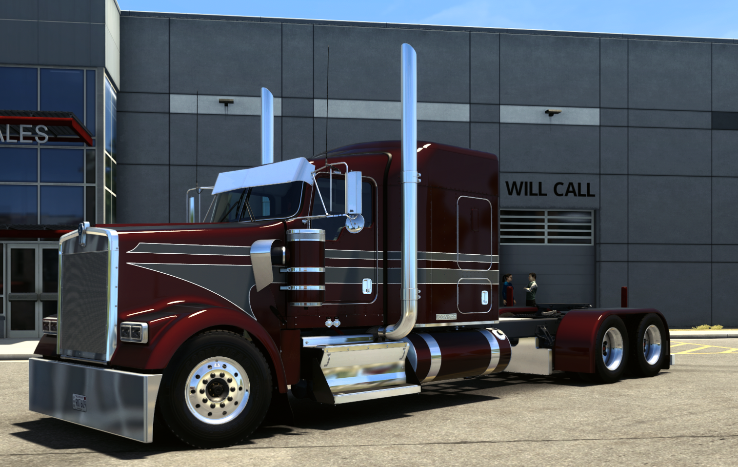 Jasper w900 Bluebean Paint