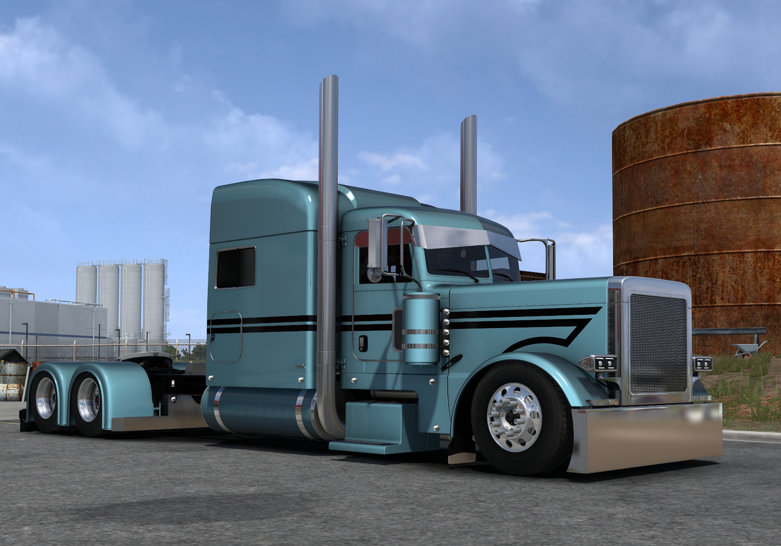 PM389 High Roller Paint